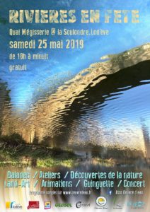 Rivière en fête @ A la Soulondre