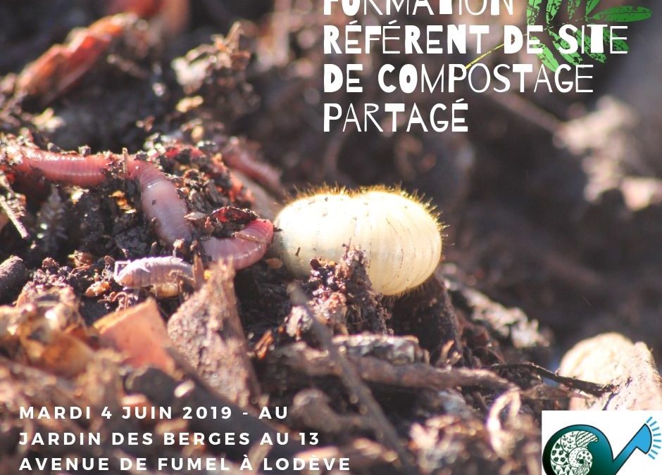 Formation : Compost au jardin