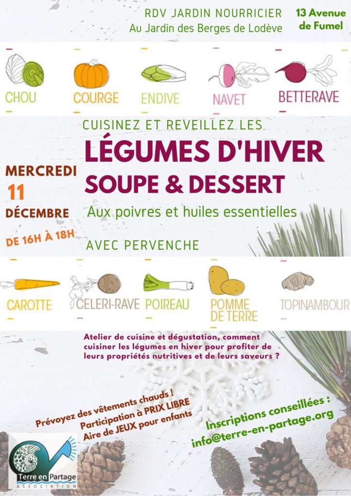 Atelier cuisine