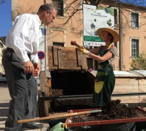 6/11 : Atelier LE CYCLE DU COMPOST @ Lieu de rendez-vous communiqué lors de l’inscription.
