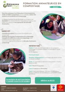 Journée de formation au compost des animateur·ices