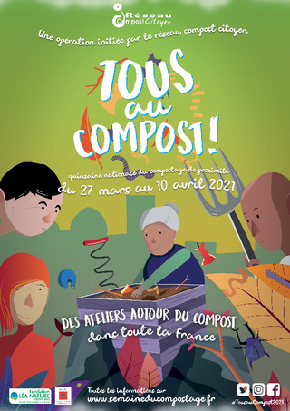 compost national semaine