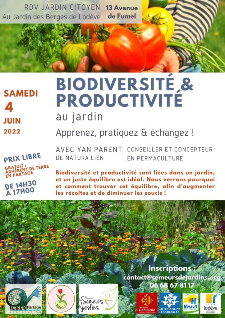 atelier permaculture potager