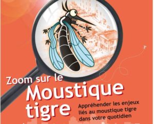 20/09 : Atelier suivi Moustiques Tigres @ Jardin des Berges